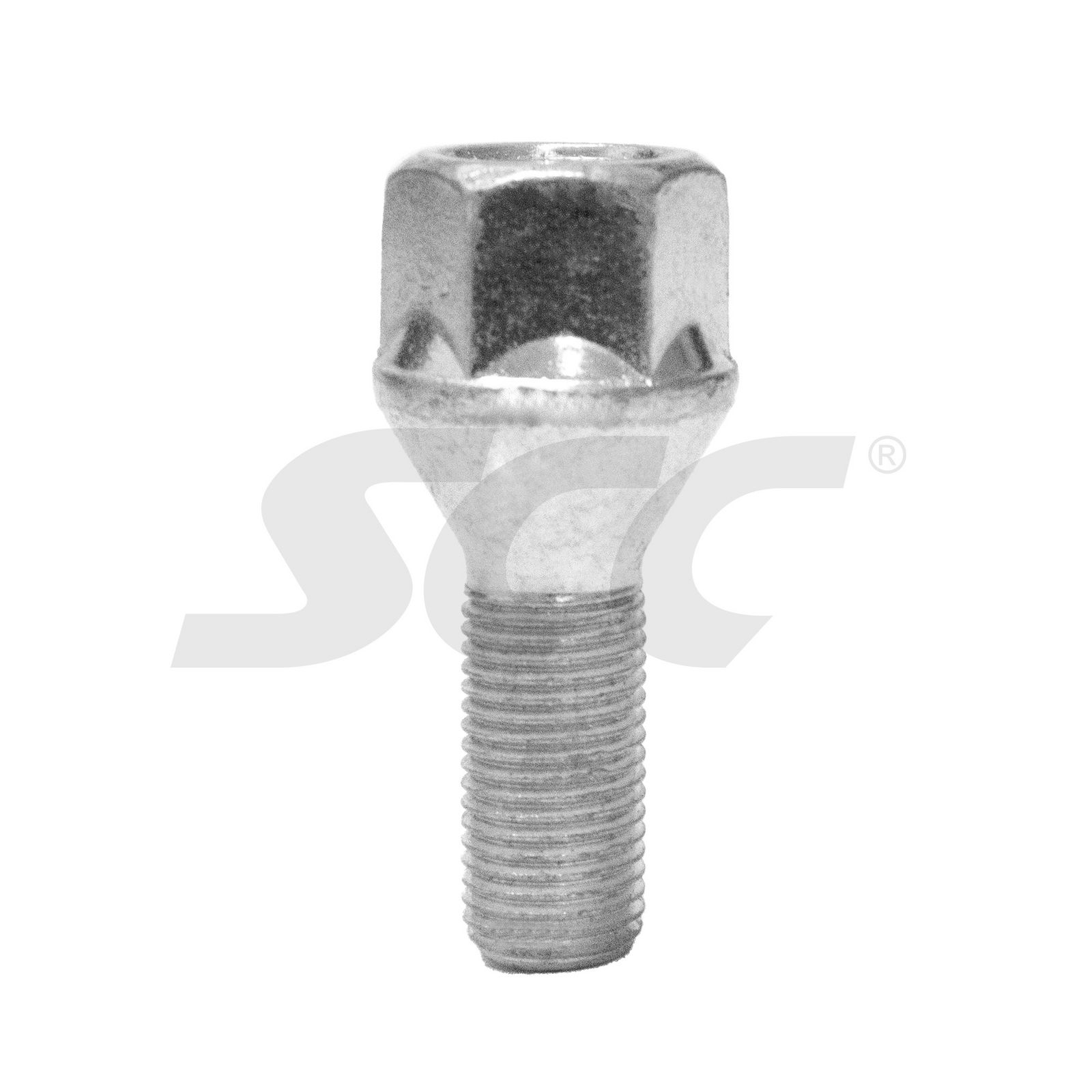 E-shop Skrutka kolesa SCC Fahrzeugtechnik M1225KE26N