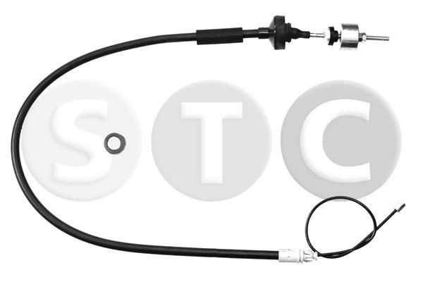 Cięgło, sterowanie sprzęgłem STC T480073