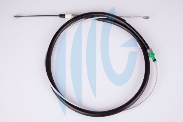 Cięgło, hamulec postojowy RICAMBIFLEX GM 01060478