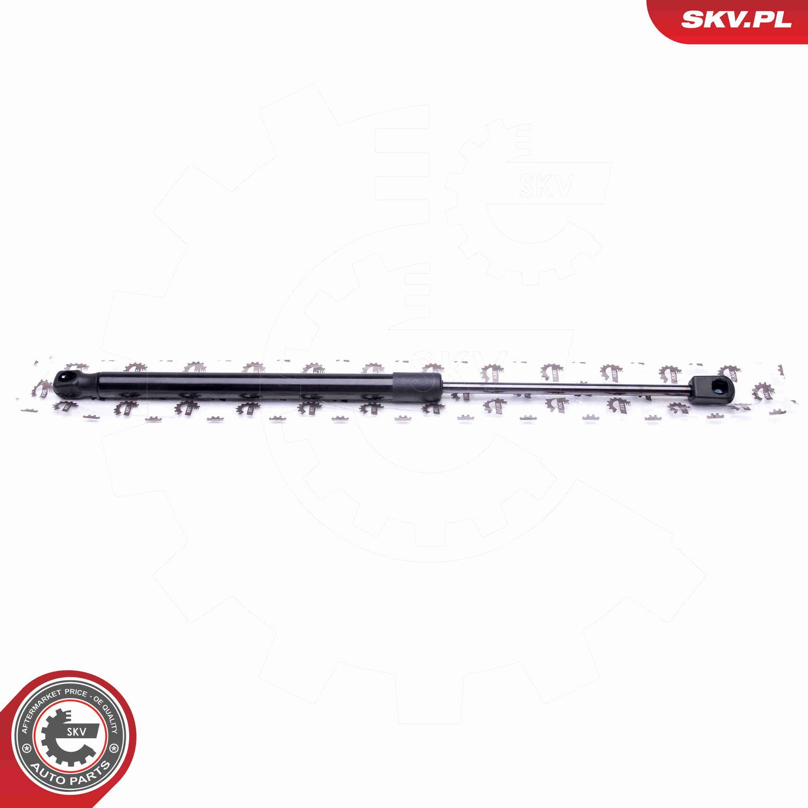 Gaasivedru, pagasi-/veoruum