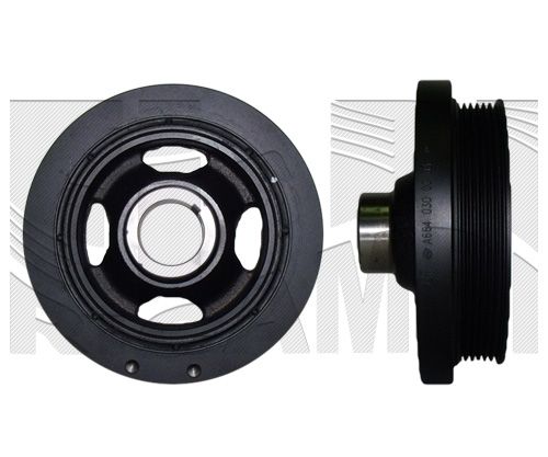 Koło pasowe, wał korbowy CALIBER 87438