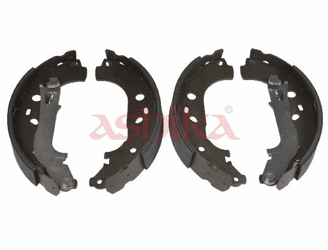 Set saboti frana ASHIKA 55-00-0211