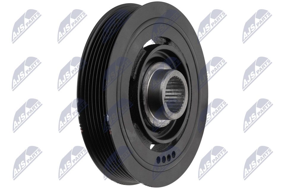 Fulie curea, arbore cotit NTY RKP-HD-025