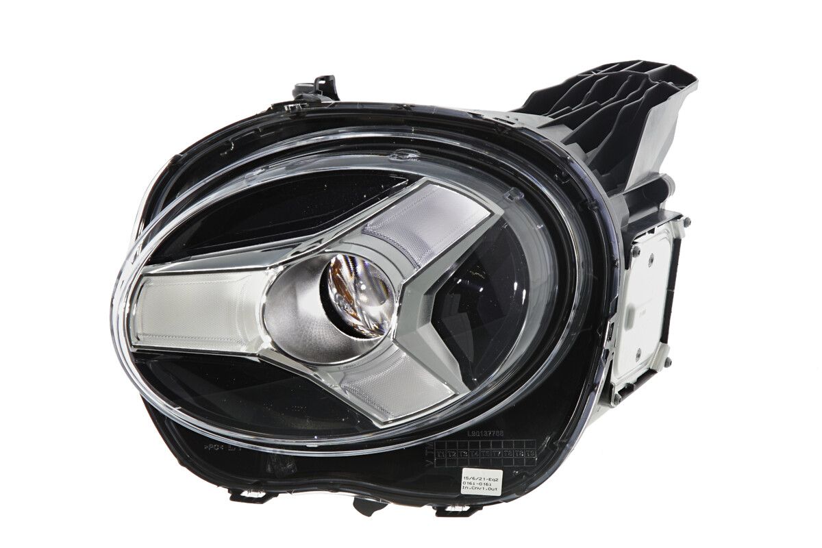 Projecteur principal