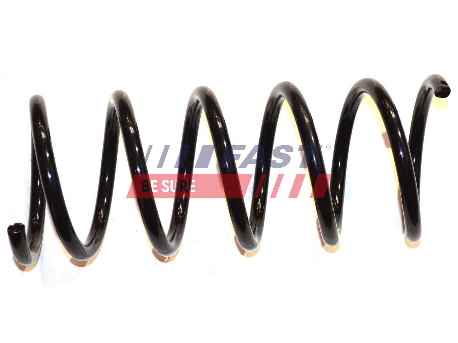 Balstiekārtas atspere