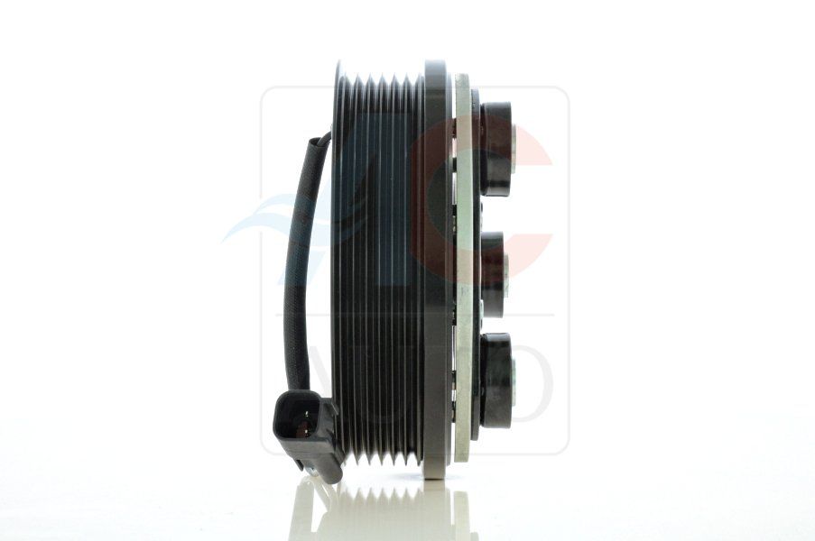 Levně Elektromagnetická spojka, kompresor klimatizace Q-SPARES AC-06VI15