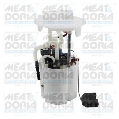Zespół zasilający w paliwo MEAT & DORIA 77921