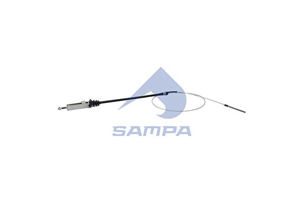 Cablu, frana de parcare SAMPA 062.352