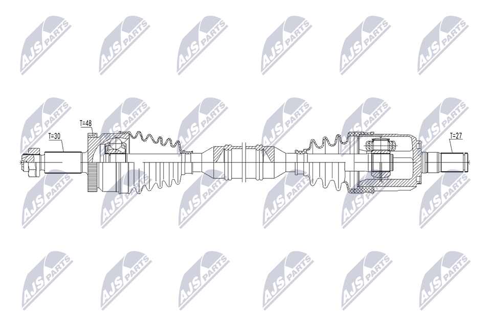 Planetara NTY NPW-HY-687
