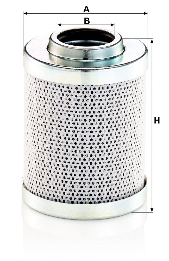 Levně Filtr, pracovní hydraulika MANN-FILTER HD 6003
