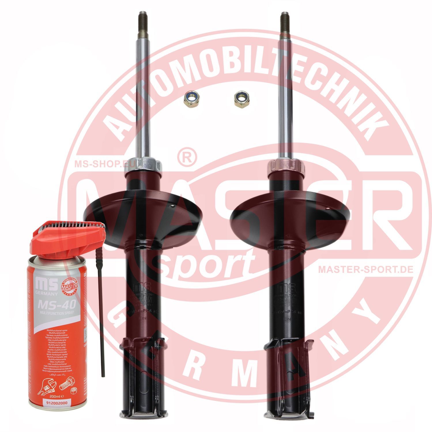 Amortyzator MASTER-SPORT GERMANY 16K003371P