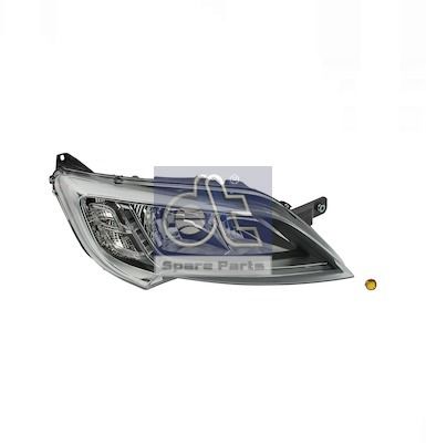 Reflektor DT SPARE PARTS 12.74309SP