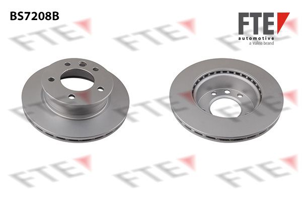 Tarcza hamulcowa FTE 9082504