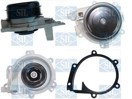 Pompă de apă, răcire motor SALERI PA1716