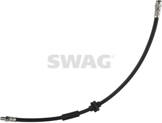 Przewód hamulcowy elastyczny SWAG 33 10 3861