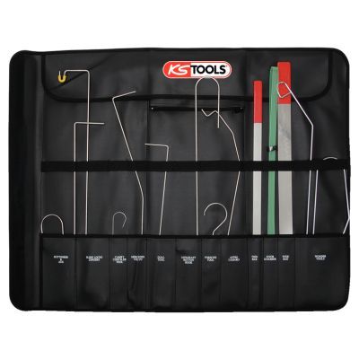 Set scule deschidere, usi auto KS TOOLS 150.1630
