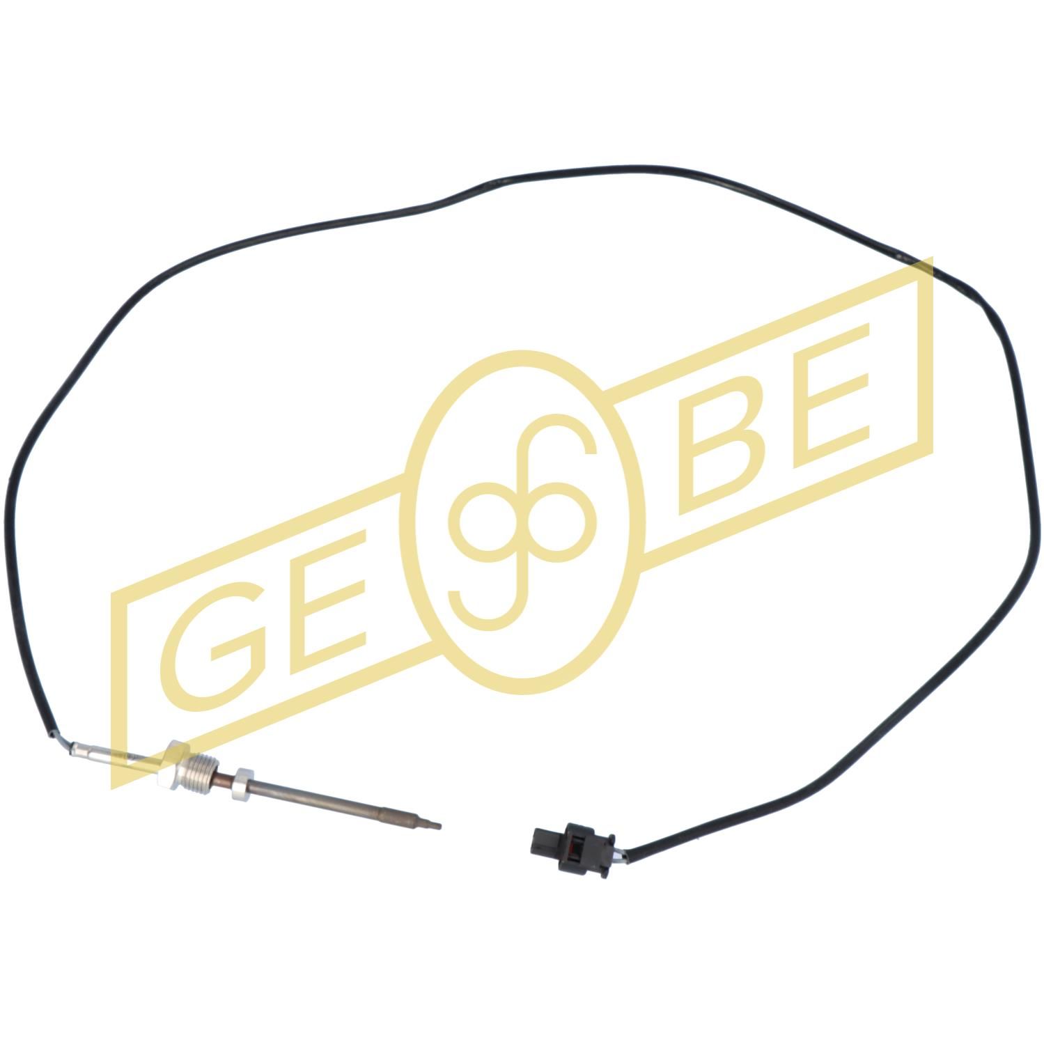 Датчик, температура выхлопных газов