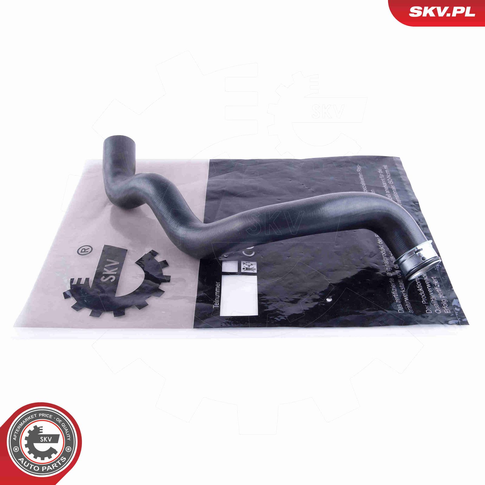 Шланг радиатора