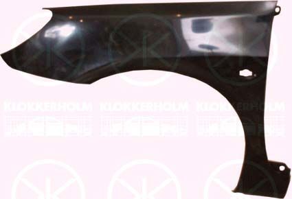 Błotnik KLOKKERHOLM 5514311