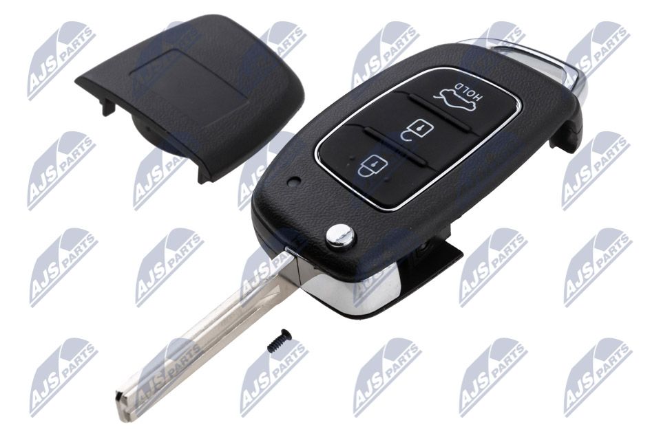 Korpuss, automašīnas atslēga