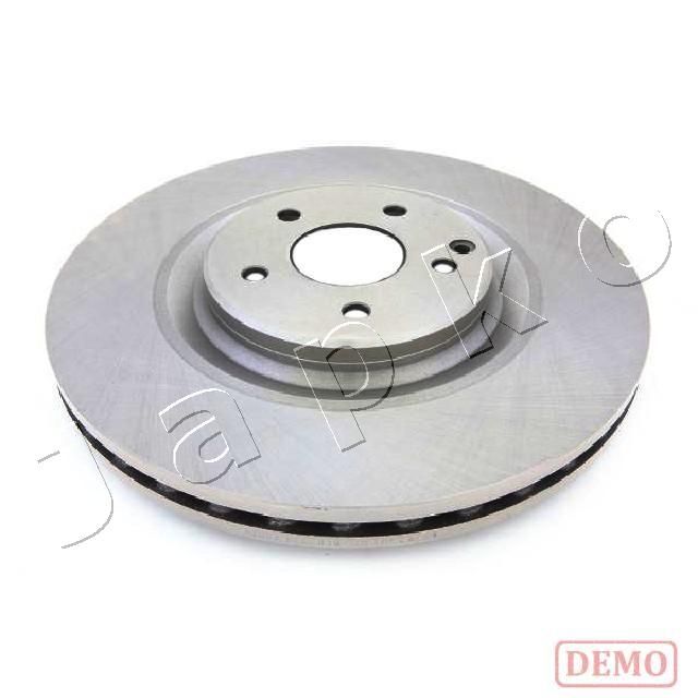 Tarcza hamulcowa JAPKO 600517C
