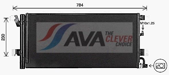 Kondensaator,kliimaseade