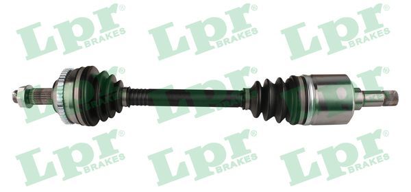 Wał napędowy LPR DS60214