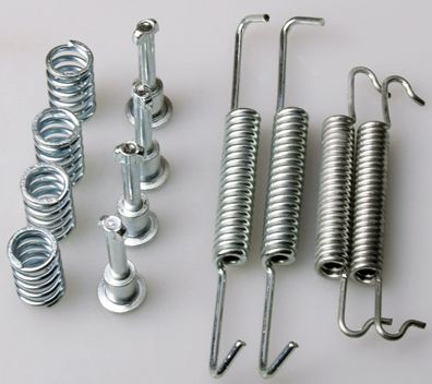 Set accesorii, sabot de frana DENCKERMANN B160104