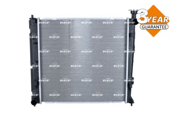 Radiateur, refroidissement du moteur