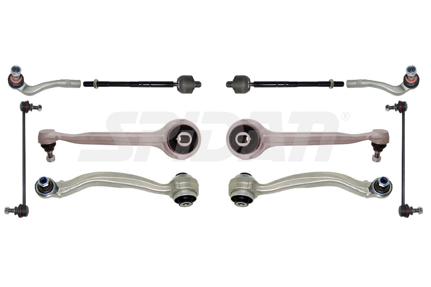 Set reparatie, bara stabilizatoare SPIDAN CHASSIS PARTS 59270