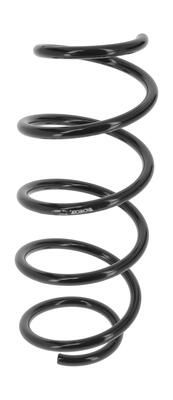 Balstiekārtas atspere