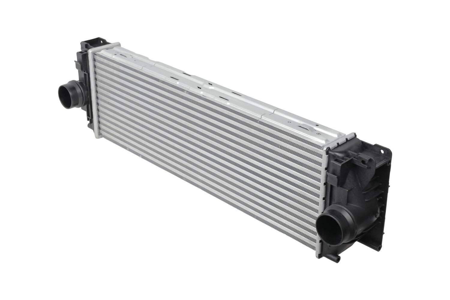 Intercooler, compresor HELLA 8ML 366 340-561