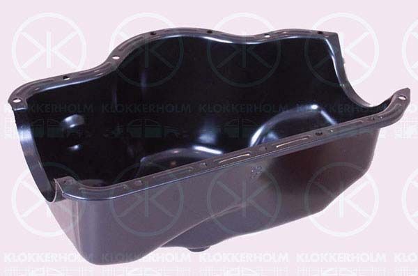Miska olejowa KLOKKERHOLM 6005473