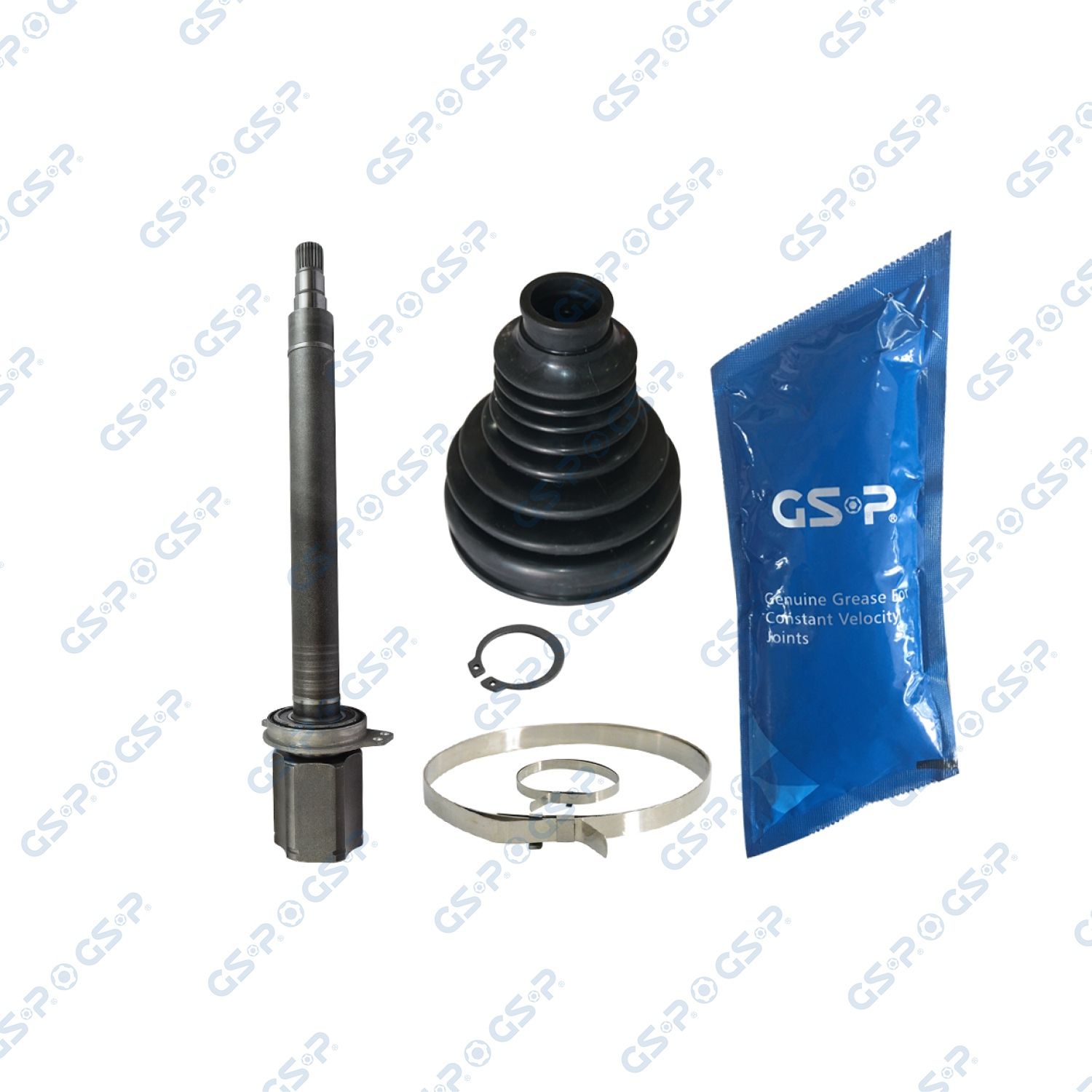 Шарнирный комплект, приводной вал