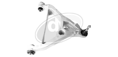 Wahacz, zawieszenie koła DYS 20-25388