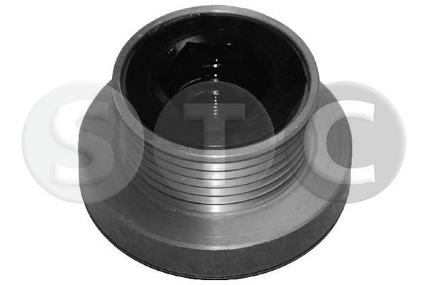 Alternator - sprzęgło jednokierunkowe STC T404948