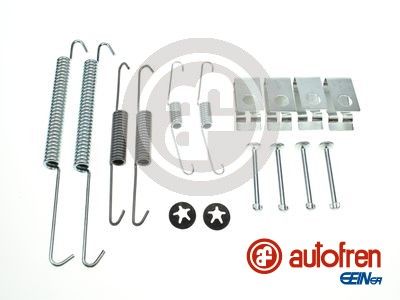 Set accesorii, sabot de frana AUTOFREN SEINSA D31058A