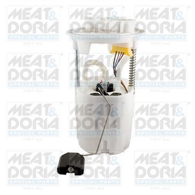 Zespół zasilający w paliwo MEAT & DORIA 77029