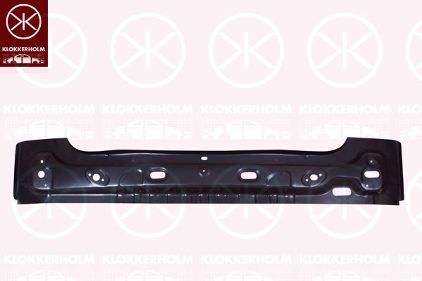 Tylny panel KLOKKERHOLM 1307650