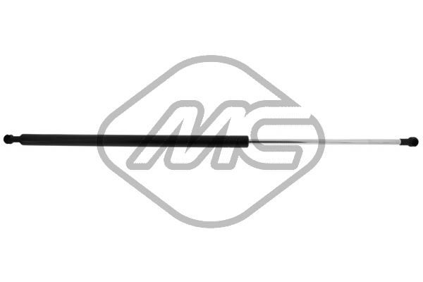 Sprężyna gazowa, pokrywa bagażnika METALCAUCHO 46477