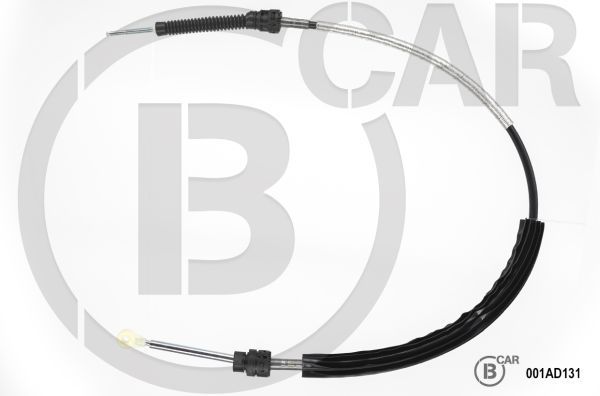 Vajer, manuell transmission B CAR 001AD131 för VAG