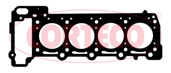 Garnitura, chiulasa CORTECO 415402P