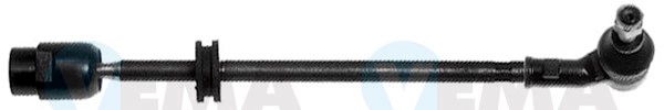 Połączenie osiowe, drążek kierowniczy poprzeczny VEMA 14947