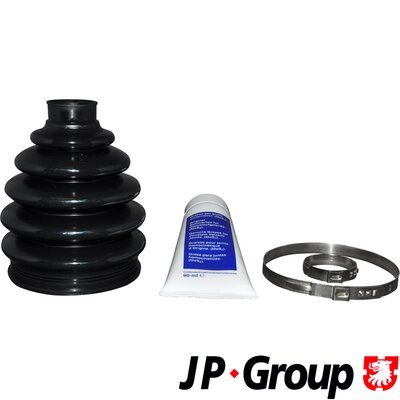 Zestaw osłon, wał napędowy JP GROUP 1543601310