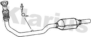 Katalizator KLARIUS 6N0253208SX