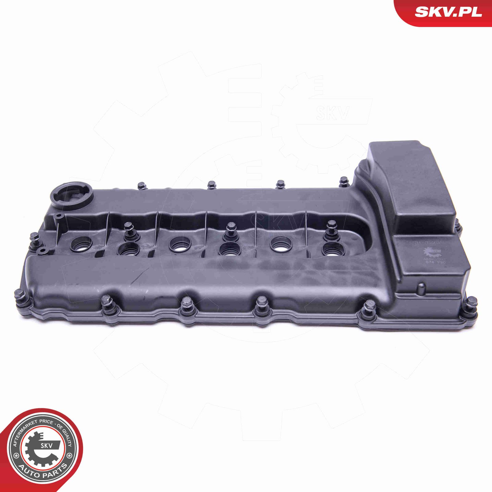 Capac culbutor ESEN SKV 48SKV021