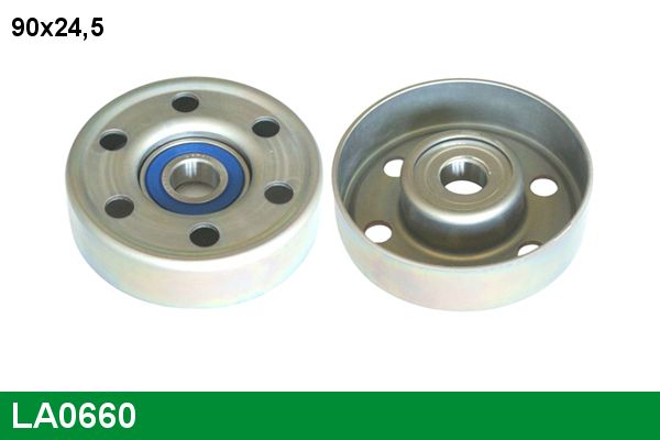 Napinacz paska klinowego wielorowkowego LUCAS LA0660