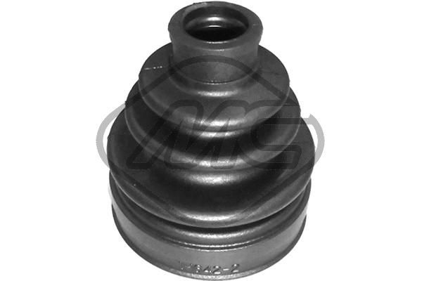 Zestaw osłon, wał napędowy METALCAUCHO 01142