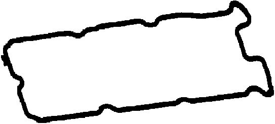 Uszczelka, pokrywa głowicy cylindrów CORTECO 440270H