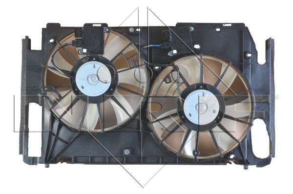 Ventilators, Motora dzesēšanas sistēma